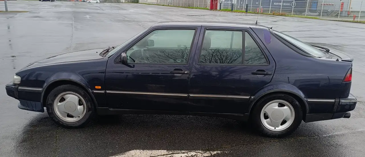 Saab 9000 T16 2.0 CD S Line, foto 5