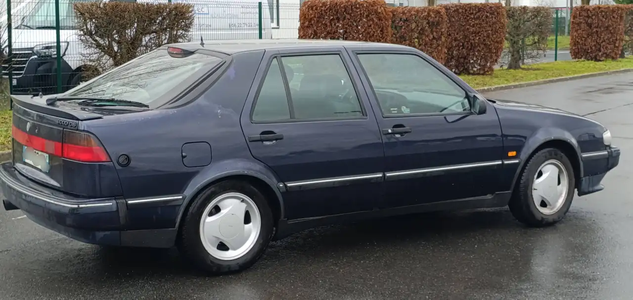 Saab 9000 T16 2.0 CD S Line, foto 11