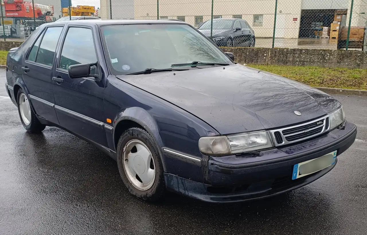 Saab 9000 T16 2.0 CD S Line, foto 10
