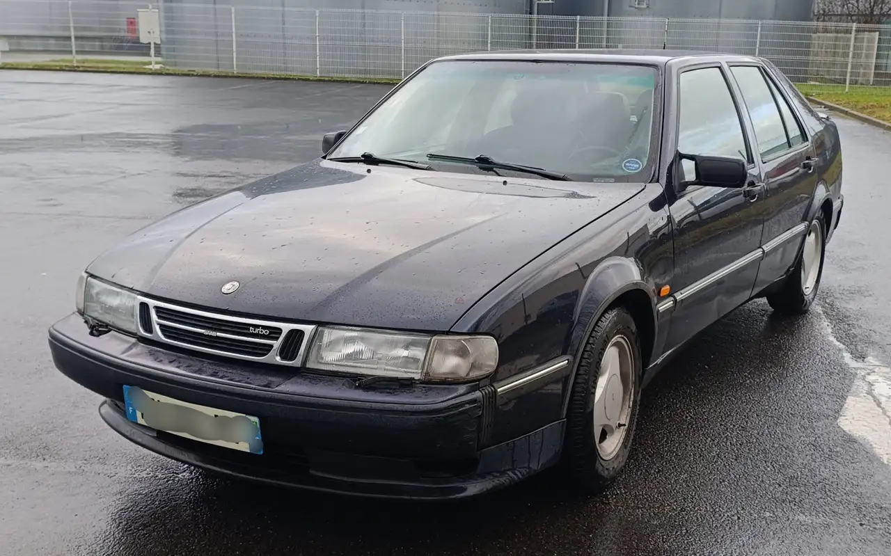 Saab 9000 T16 2.0 CD S Line, foto 8