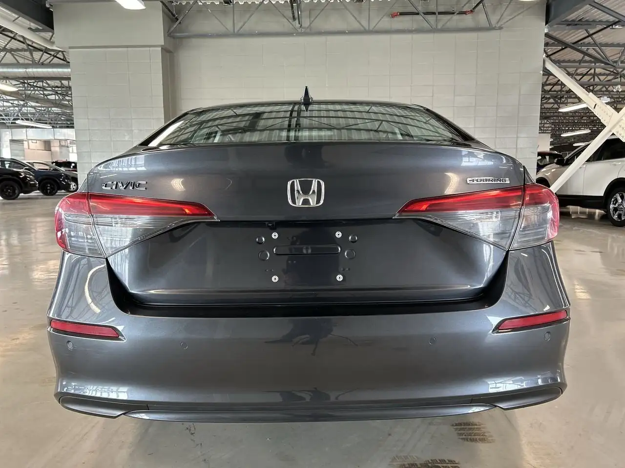 Honda Civic photo Honda Civic