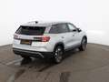 Skoda Kodiaq 2.0 TDI Selection Aut 7-SITZER LED RADAR Silber - thumbnail 4