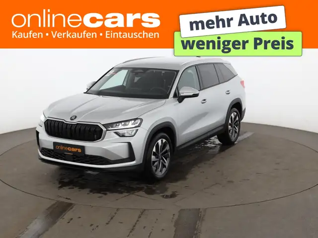 Skoda Kodiaq 2.0 TDI Selection Aut 7-SITZER LED RADAR
