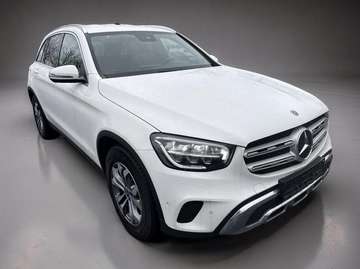 GLC 220d 4Matic 9G*NAVI*MBUX*CAM*LEDER