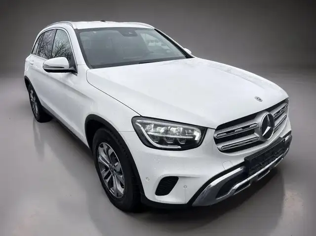 Mercedes-Benz GLC 220 GLC 220d 4Matic 9G*NAVI*MBUX*CAM*LEDER