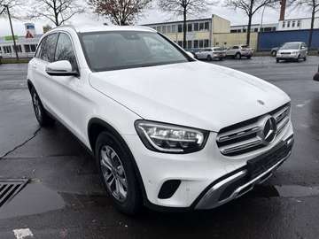 GLC 220d 4Matic 9G*NAVI*MBUX*CAM*LEDER