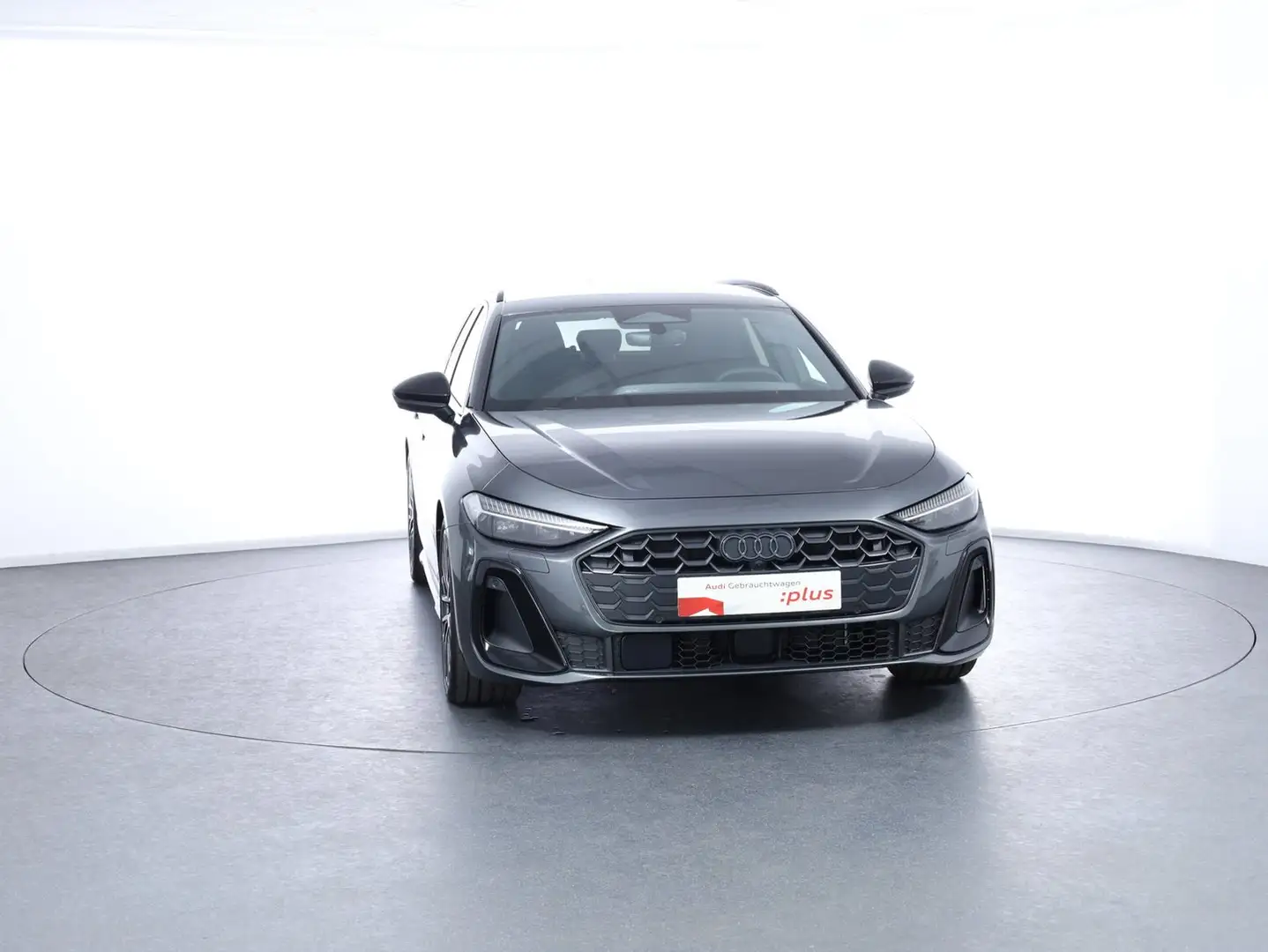 Audi A5 TDI Grau - 2