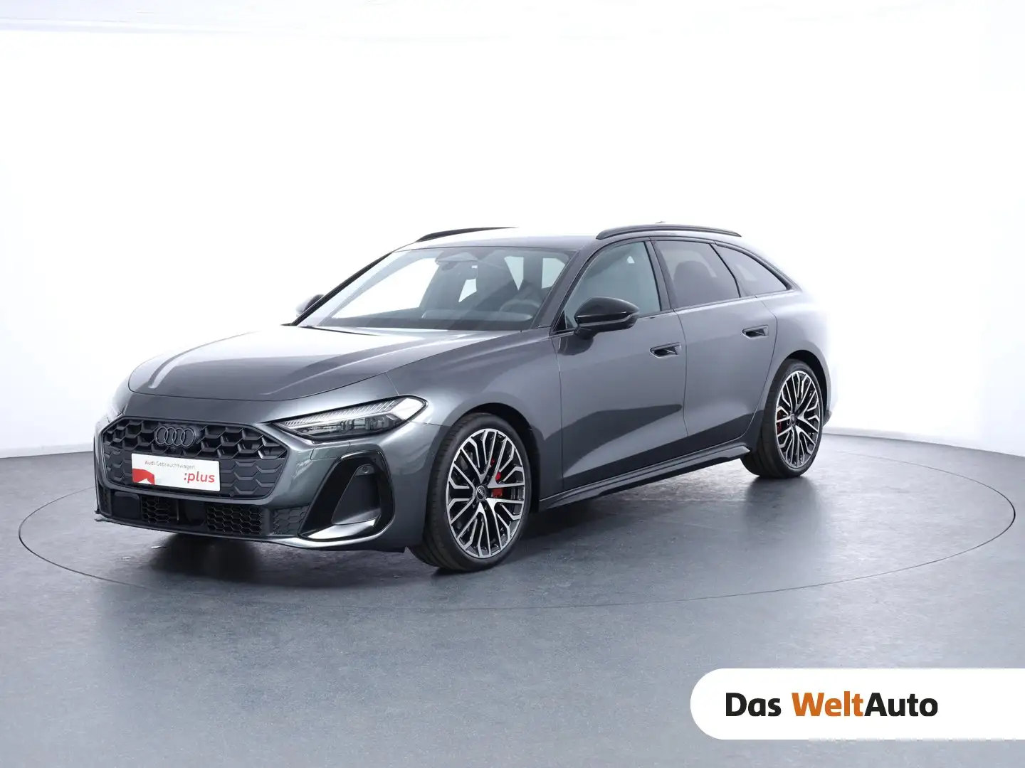 Audi A5 TDI Grau - 1