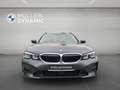 BMW 320 d TOURING ADVANTAGE AHK RÜCKFAHR SHZ DAB Grijs - thumbnail 2