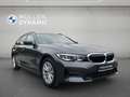BMW 320 d TOURING ADVANTAGE AHK RÜCKFAHR SHZ DAB Grijs - thumbnail 8