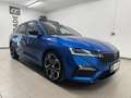 Skoda Octavia Combi 2,0 TDI 4x4 RS DSG /LED/ACC/HEAD UP D./PANO Blau - thumbnail 5