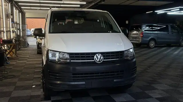 Volkswagen T6 Transporter 2.0 TDi Dubbel cabine 5-zitplaatsen Euro 6 diesel