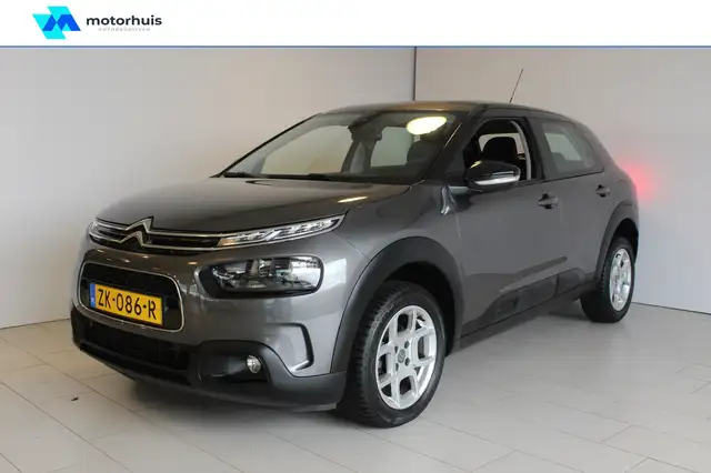 Citroen C4 Cactus 1.2 PureTech 110pk S&S Business NAVI LMV PDC ECC
