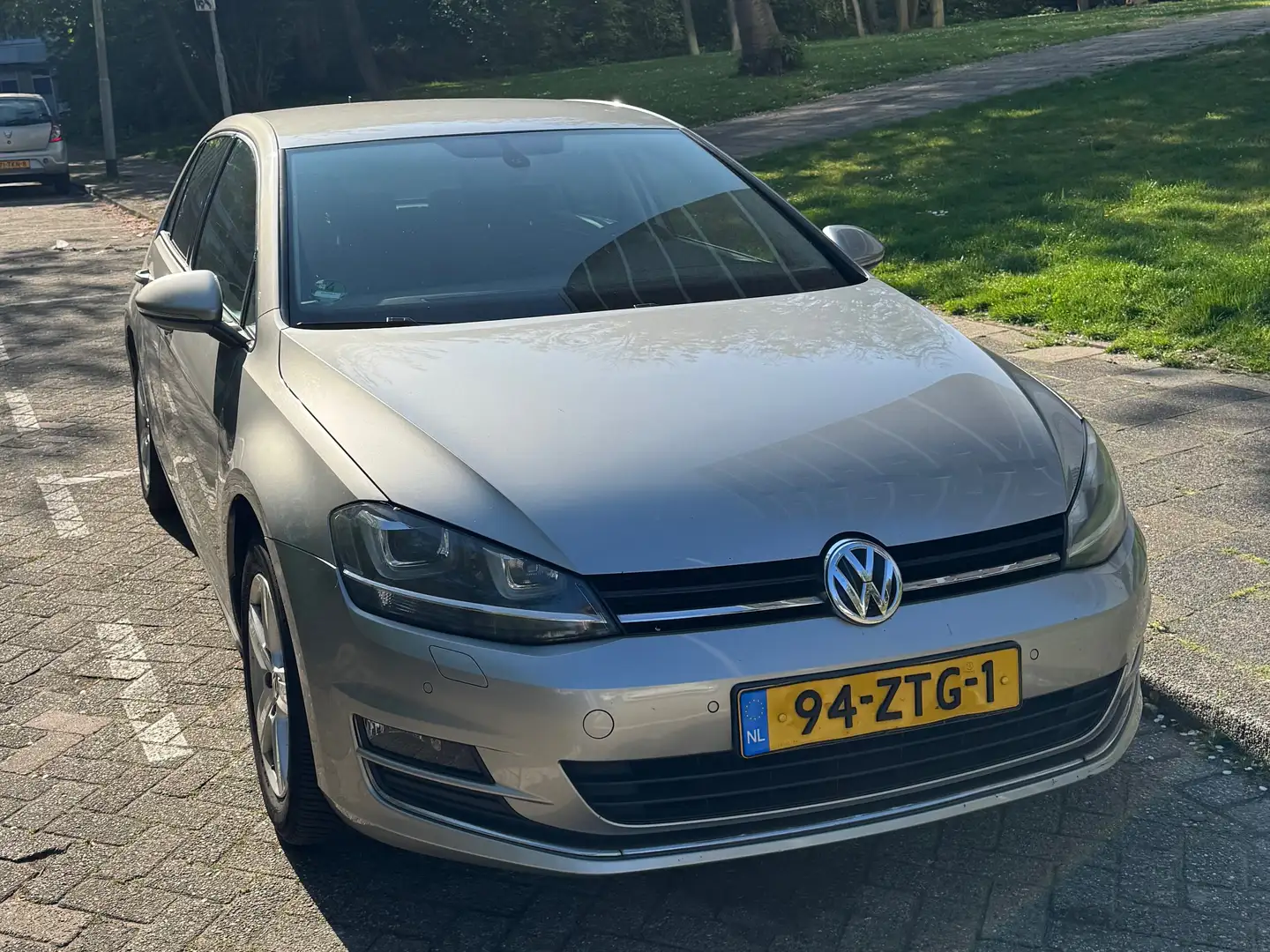 Volkswagen Golf Golf 1.4 TSI Highline - 1