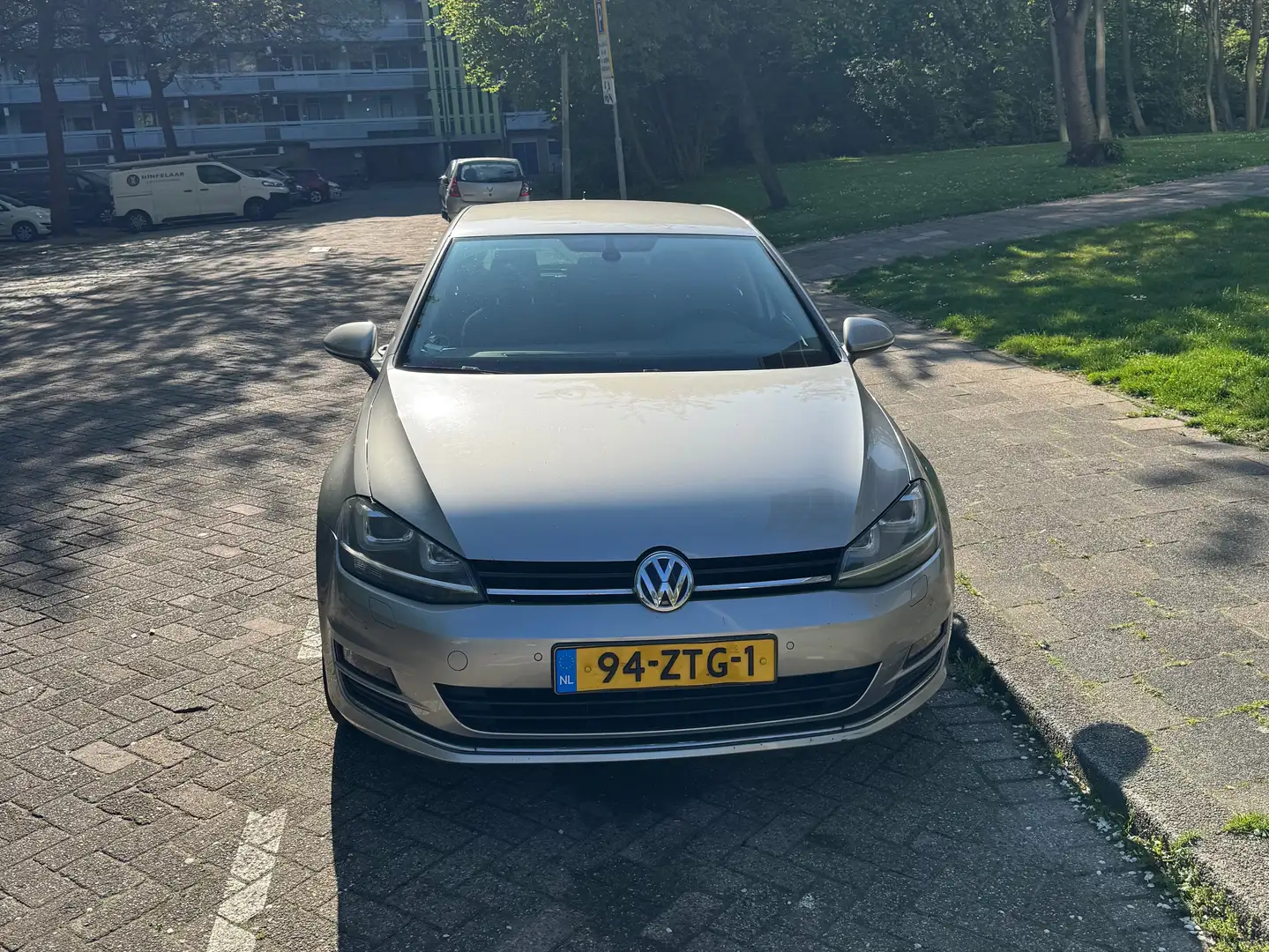 Volkswagen Golf Golf 1.4 TSI Highline - 2