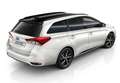 Toyota Auris Touring Sports hybrid 140H Feel! Rojo - thumbnail 21