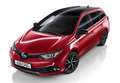 Toyota Auris Touring Sports hybrid 140H Feel! Rojo - thumbnail 7