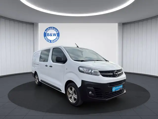 Opel Vivaro Edition L (L3)*1.Ha*KAMERA*TEMPOMAT*SHZ