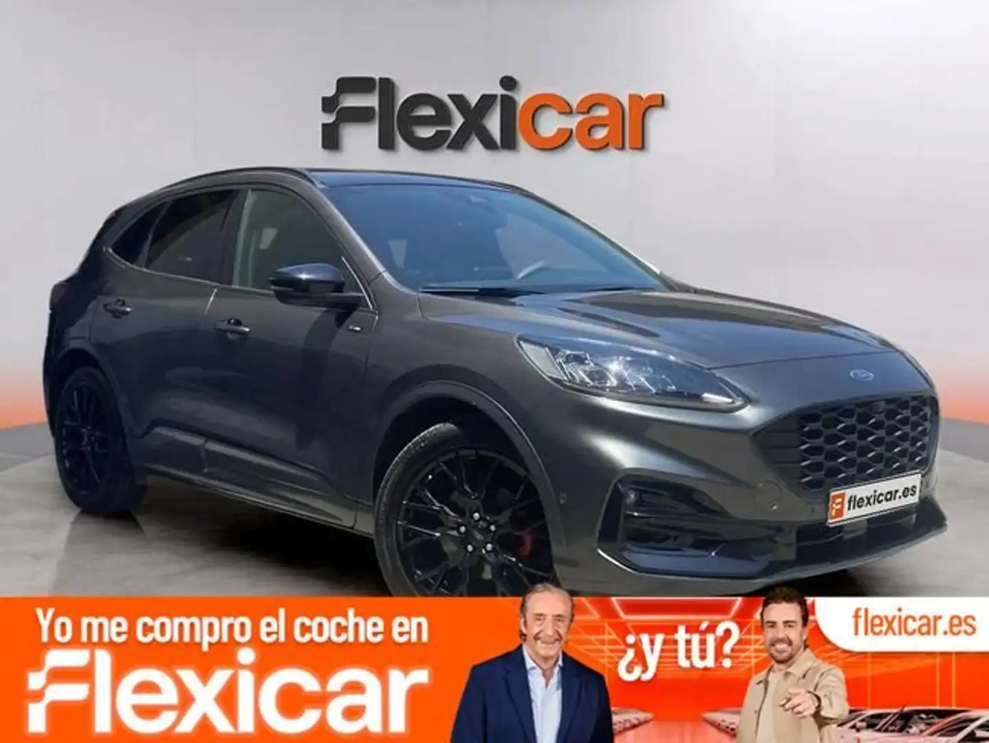 Ford Kuga 1.5 EcoBoost ST-Line FWD 150 Gris - 1