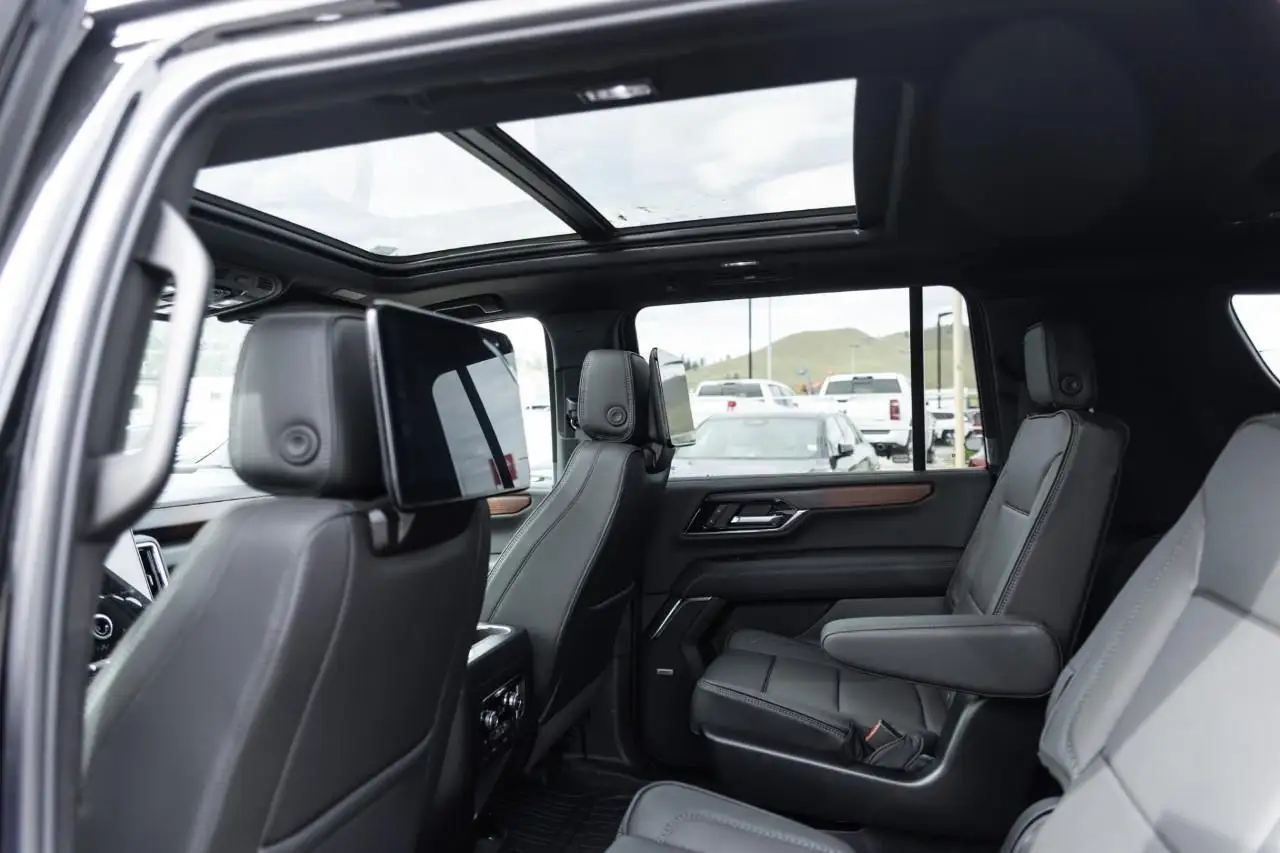 GMC Yukon снимка GMC Yukon