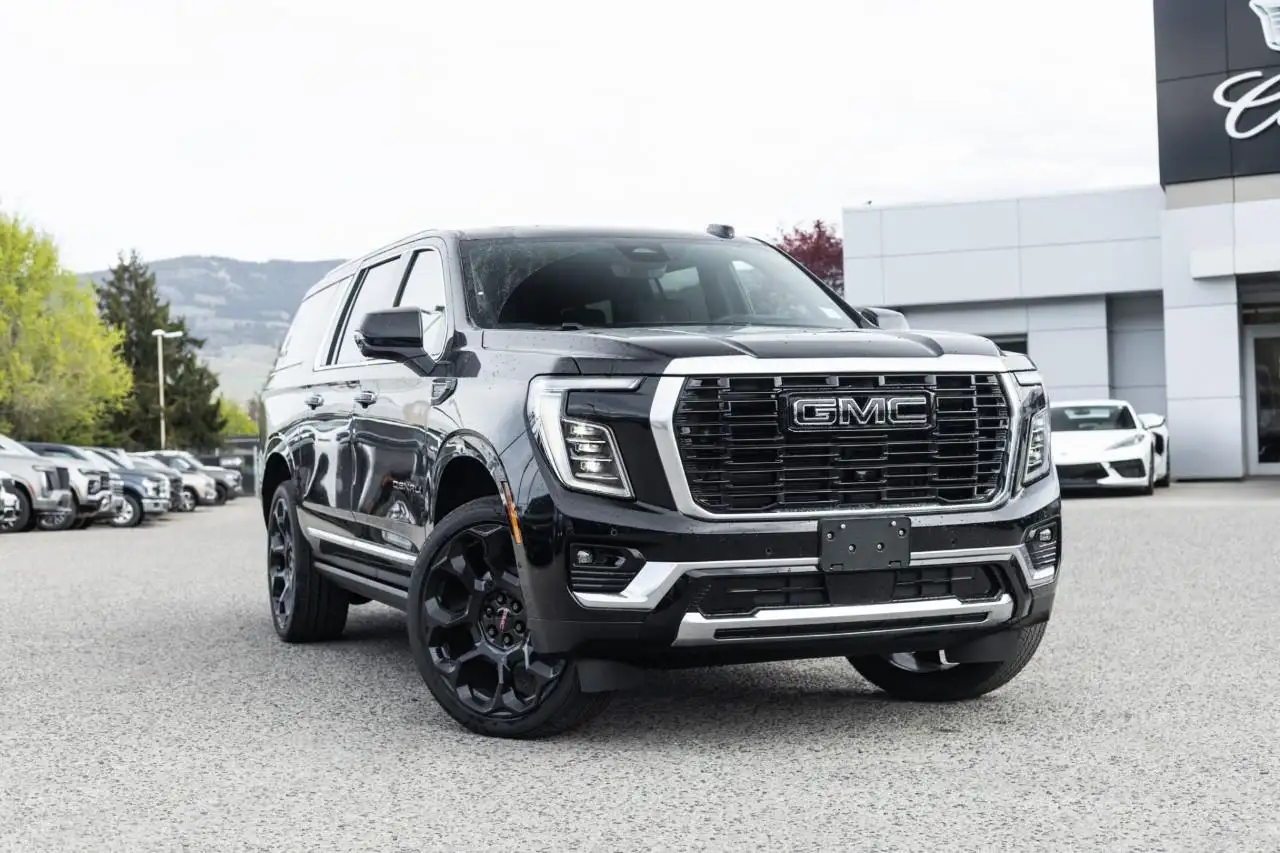 GMC Yukon снимка GMC Yukon