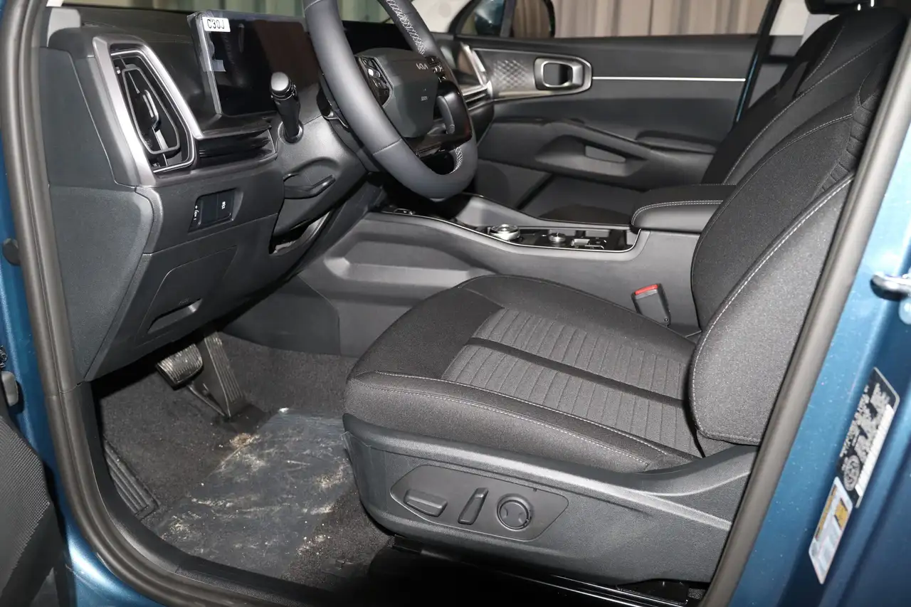 Kia Sorento fotografie Kia Sorento