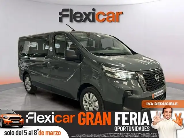Nissan Primastar Combi 9 2.0dCi 110kW L1H1 1T N-Connecta