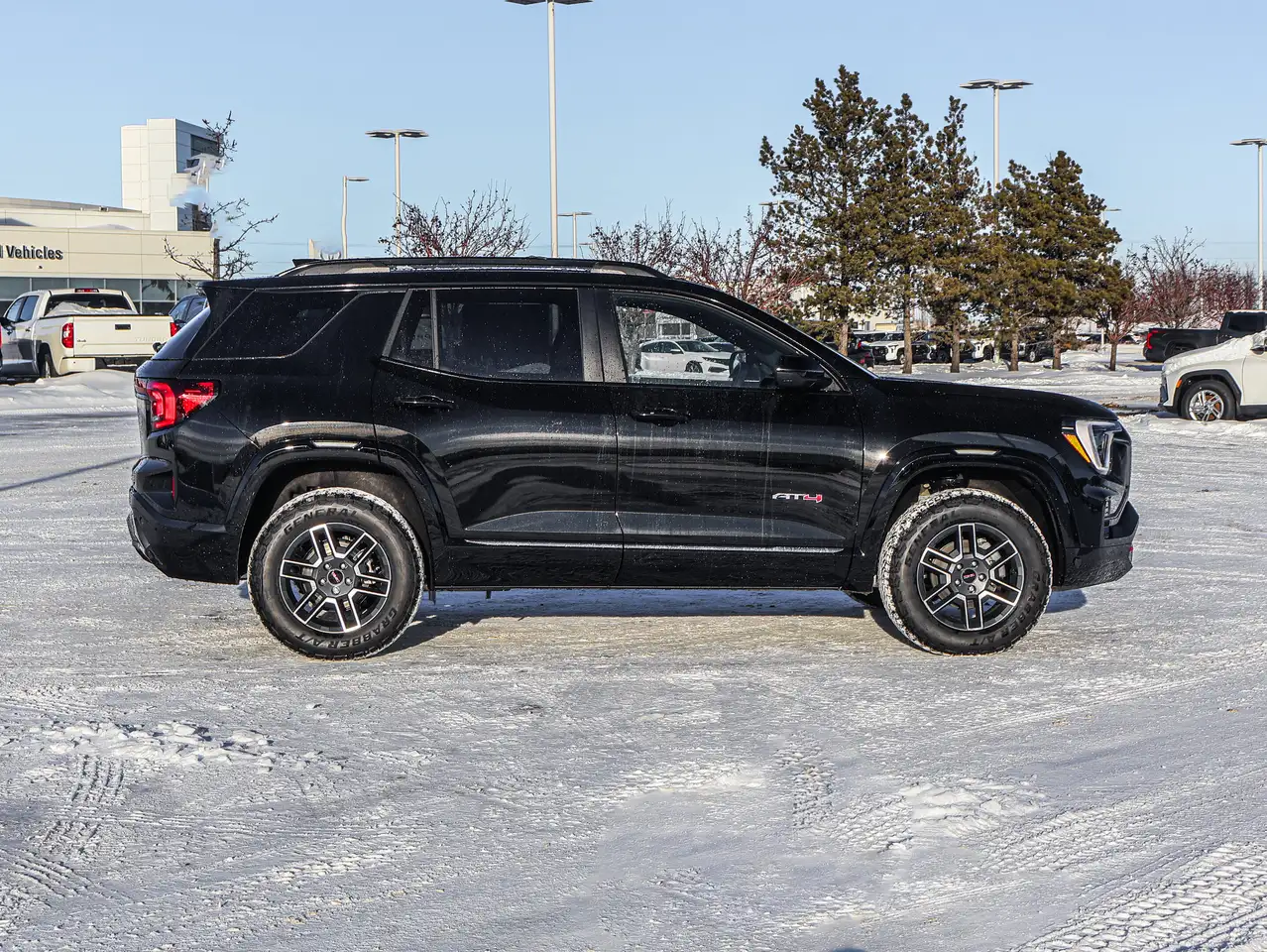 GMC Terrain снимка GMC Terrain