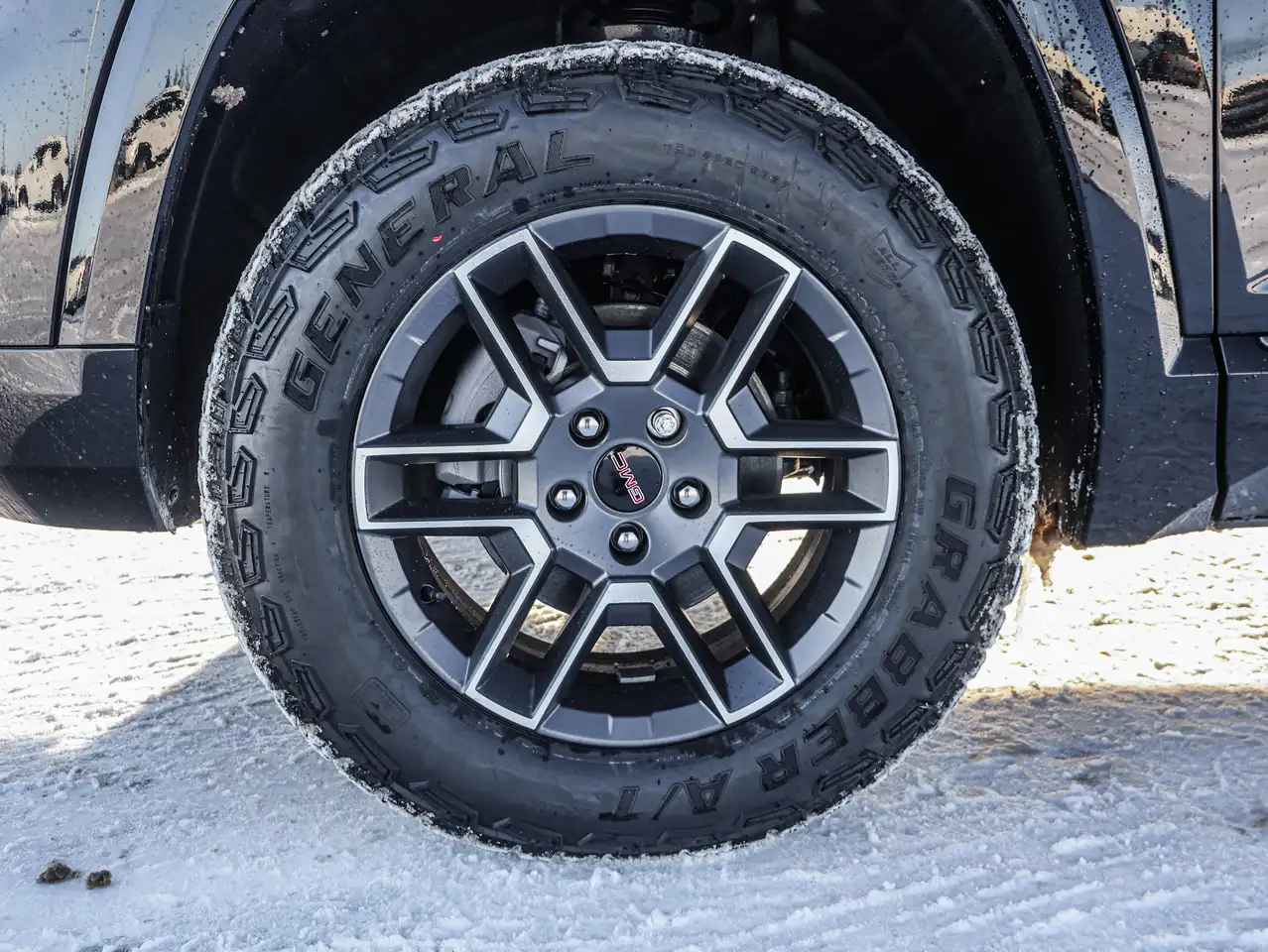 GMC Terrain снимка GMC Terrain