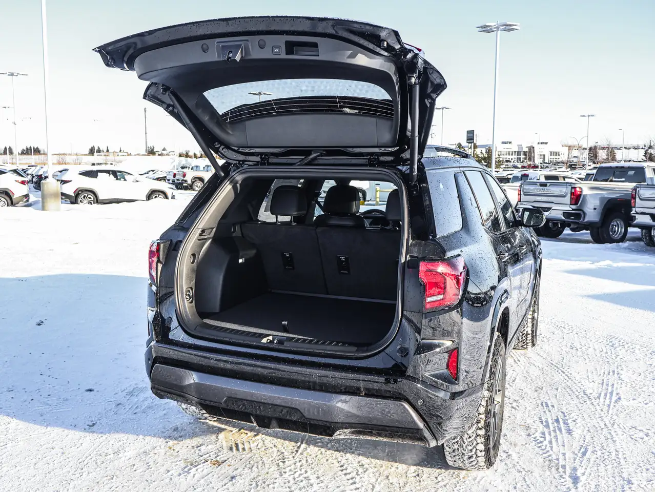 GMC Terrain снимка GMC Terrain