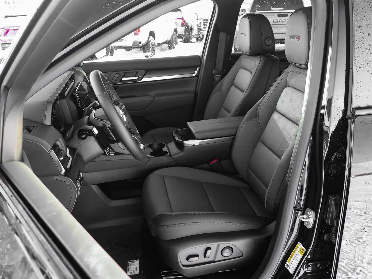 GMC Terrain снимка GMC Terrain