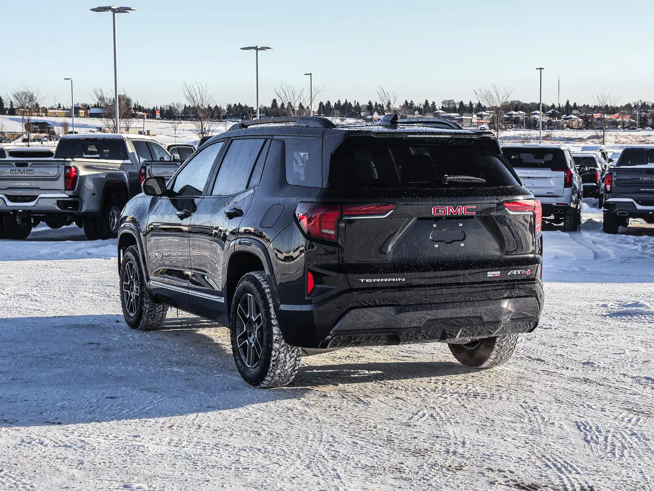 GMC Terrain снимка GMC Terrain