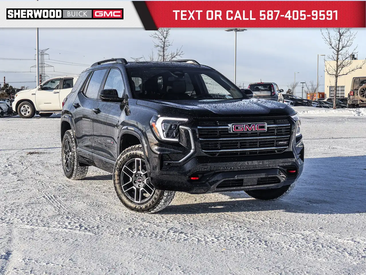 GMC Terrain снимка GMC Terrain