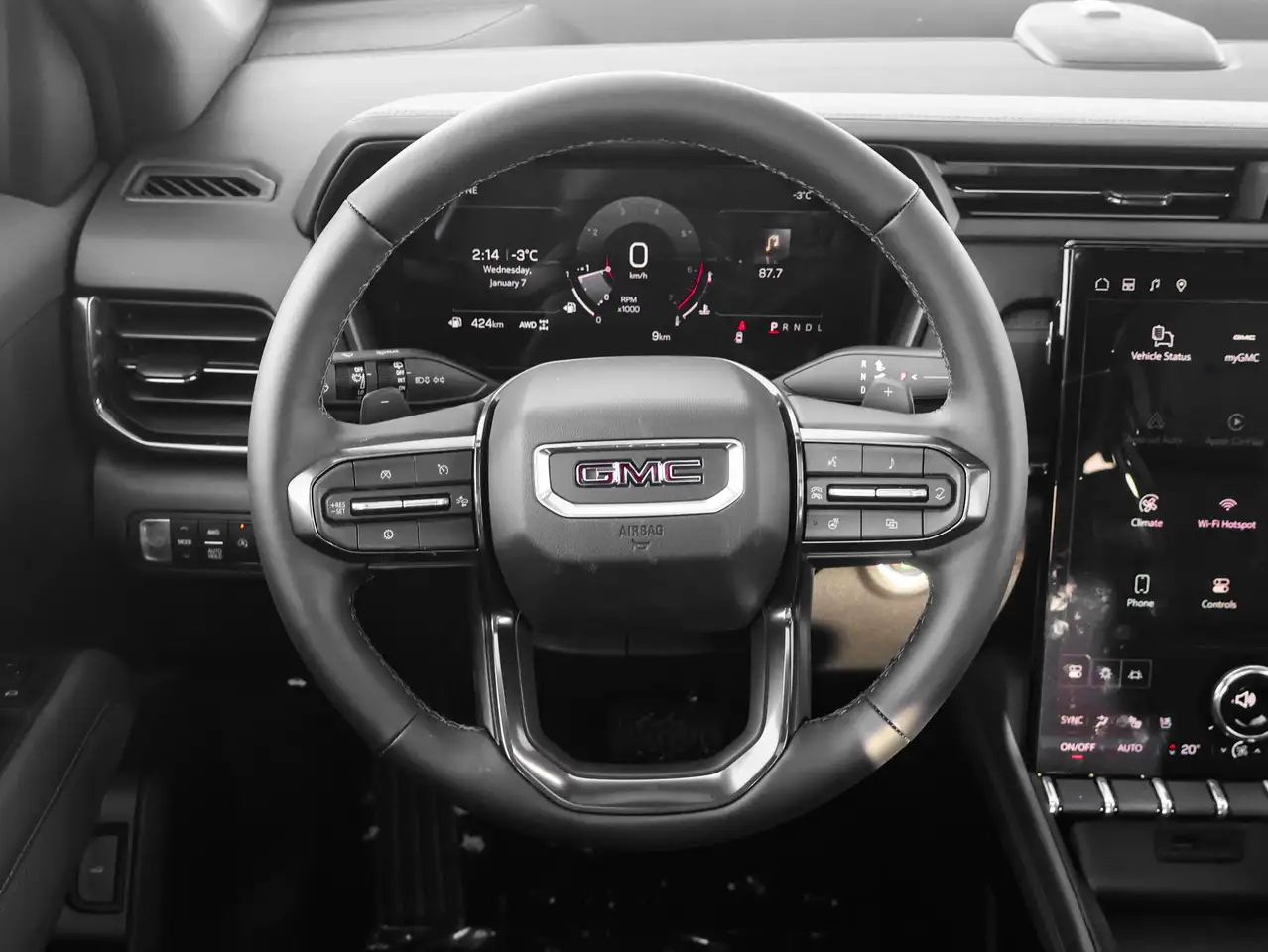 GMC Terrain снимка GMC Terrain