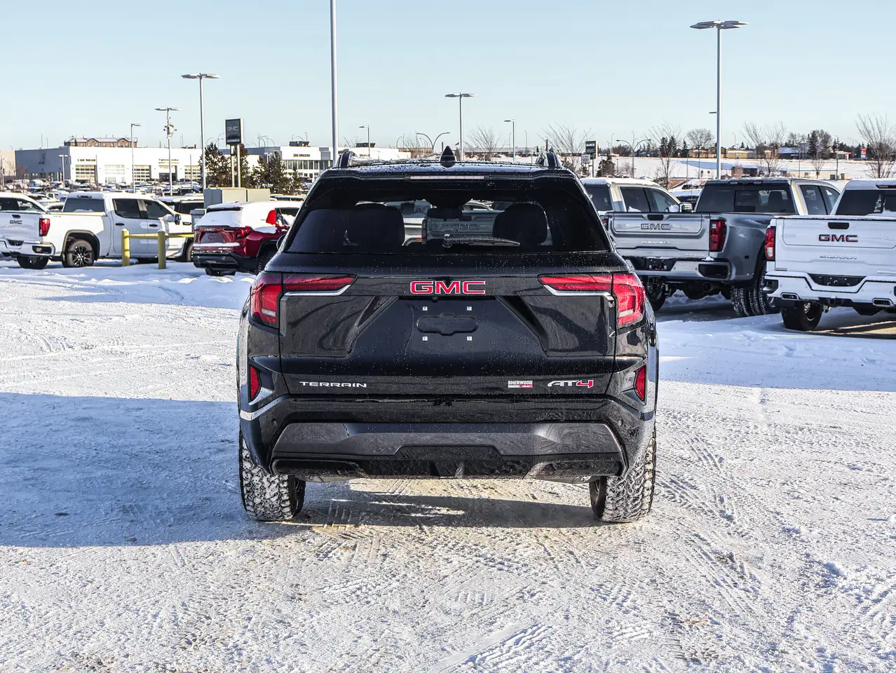 GMC Terrain снимка GMC Terrain