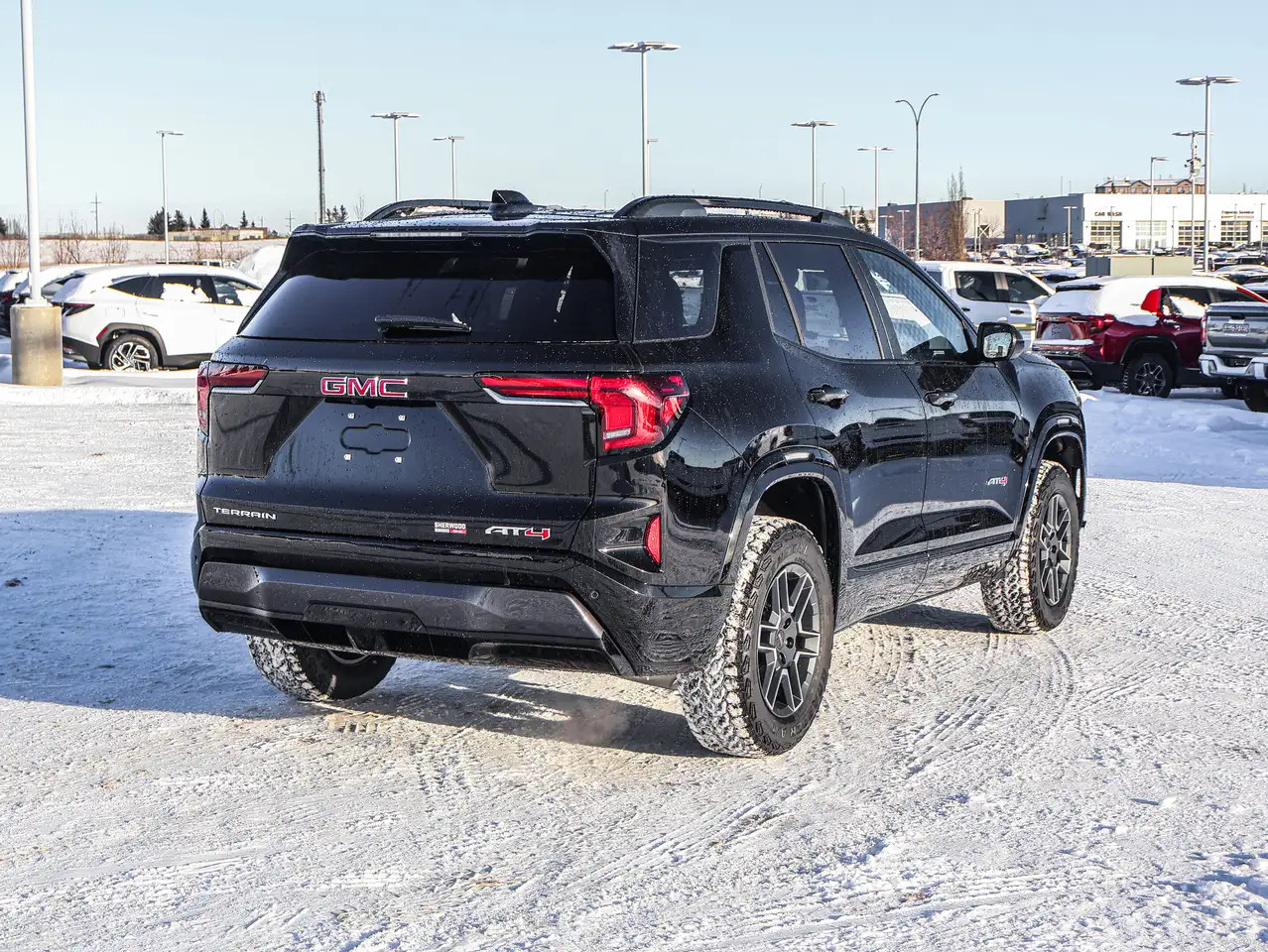 GMC Terrain снимка GMC Terrain