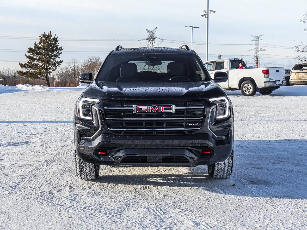 GMC Terrain снимка GMC Terrain