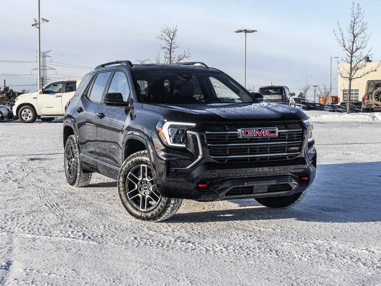 GMC Terrain снимка GMC Terrain