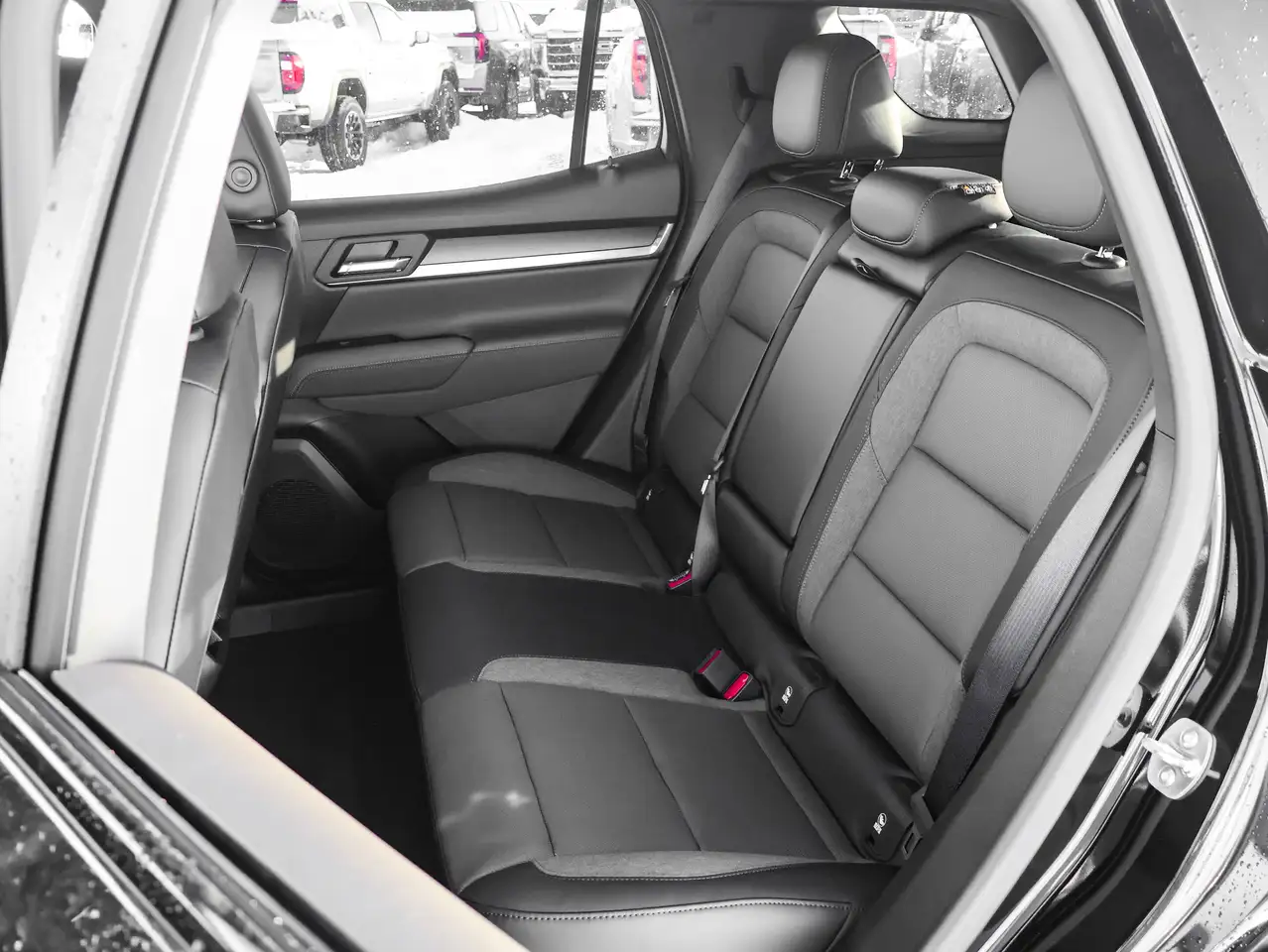 GMC Terrain снимка GMC Terrain