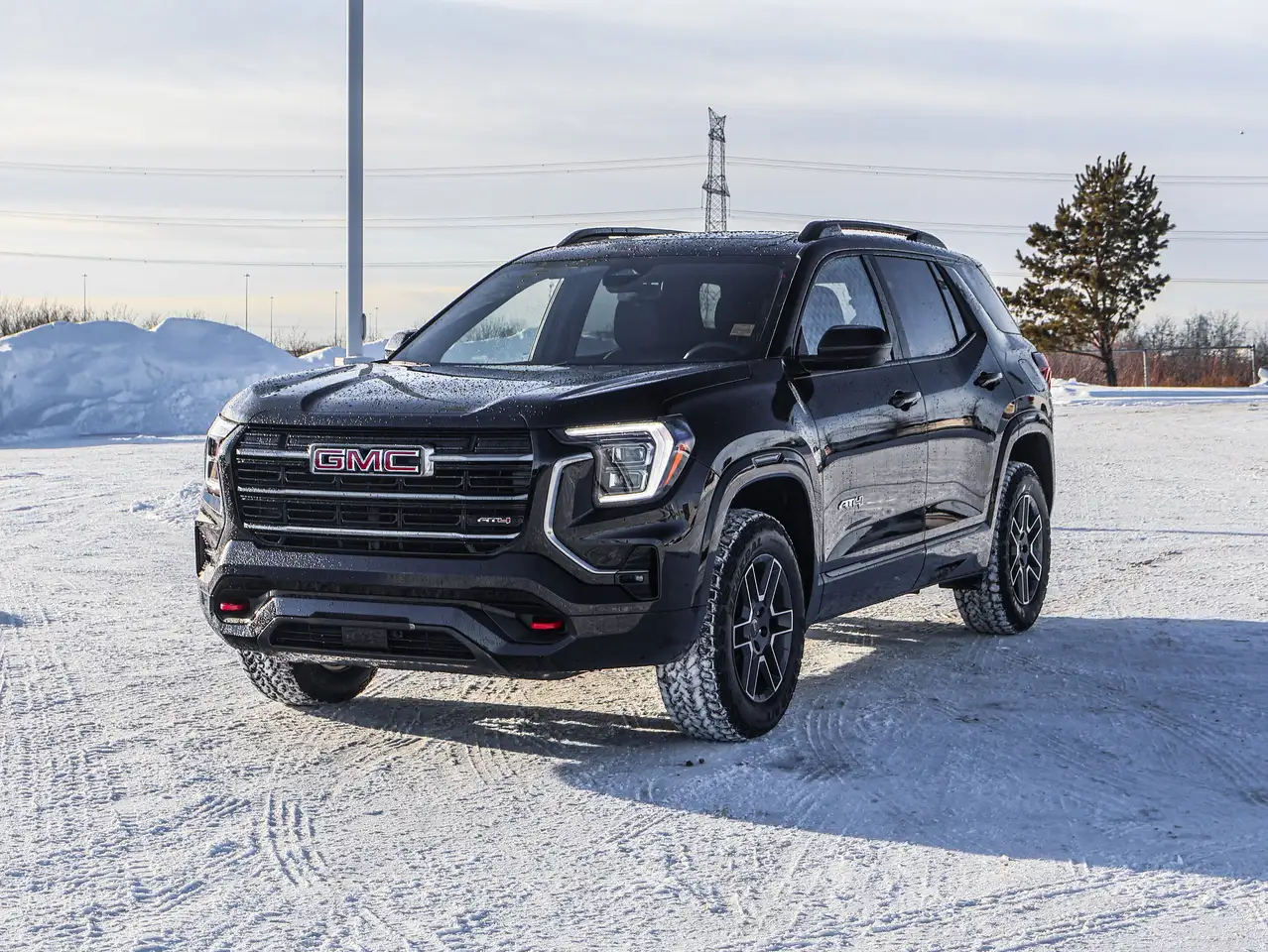 GMC Terrain снимка GMC Terrain