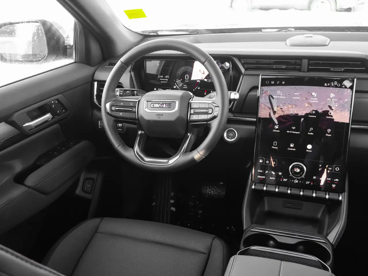 GMC Terrain снимка GMC Terrain