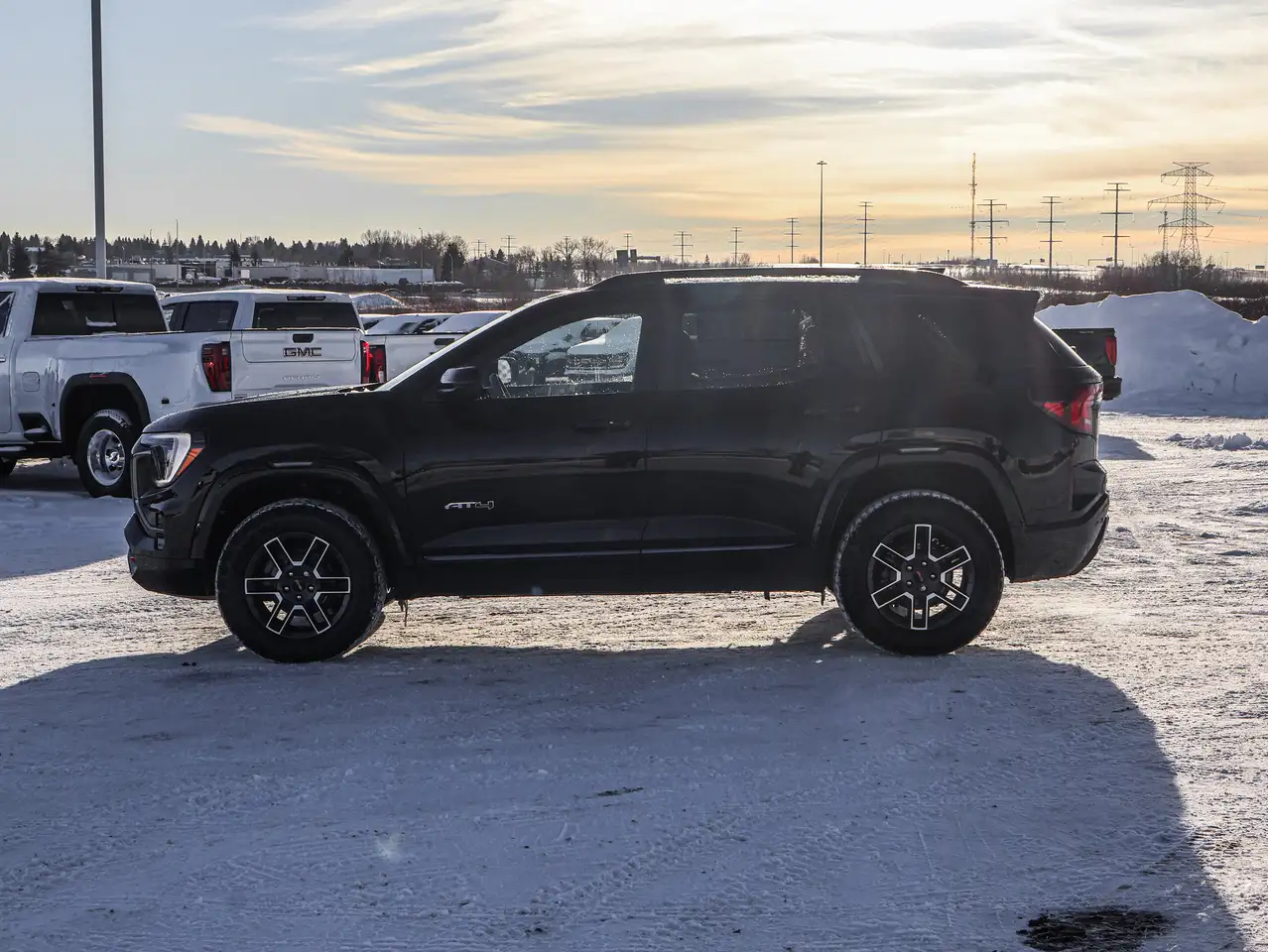 GMC Terrain снимка GMC Terrain