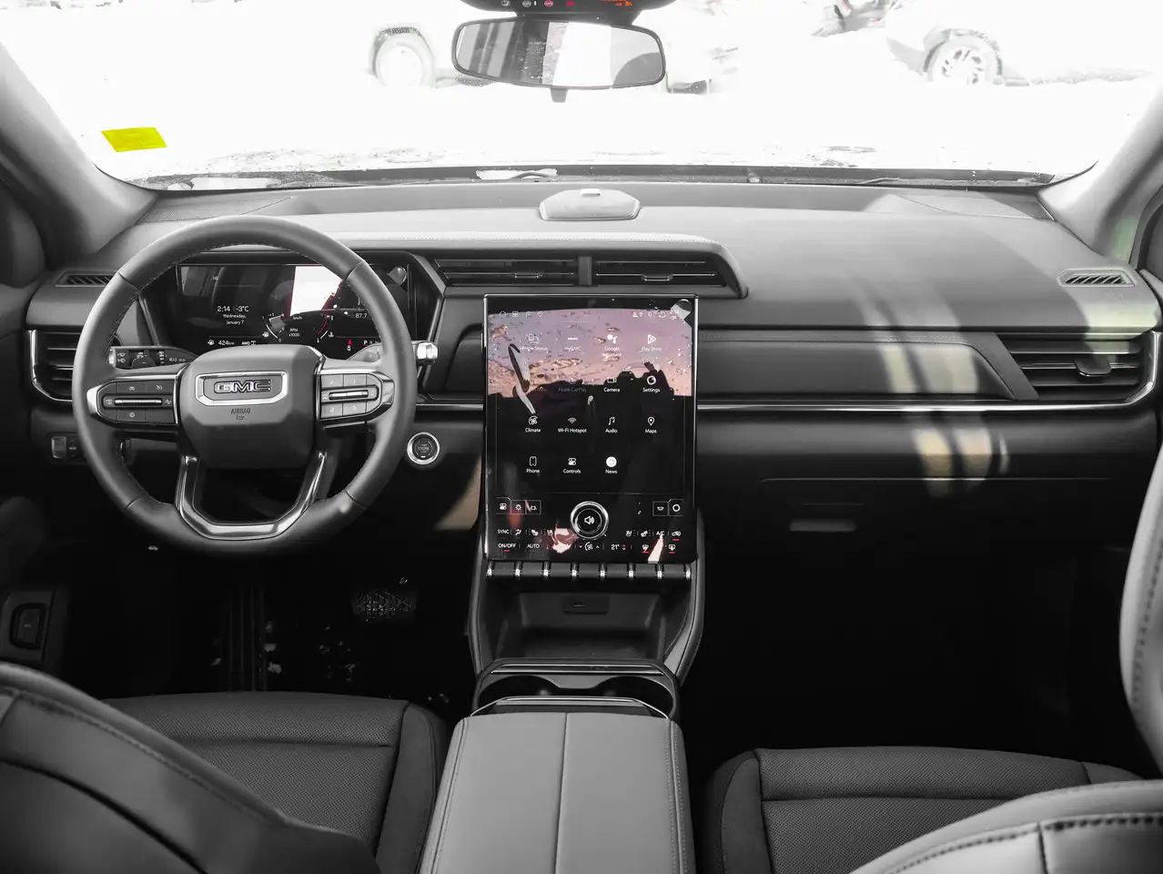 GMC Terrain снимка GMC Terrain