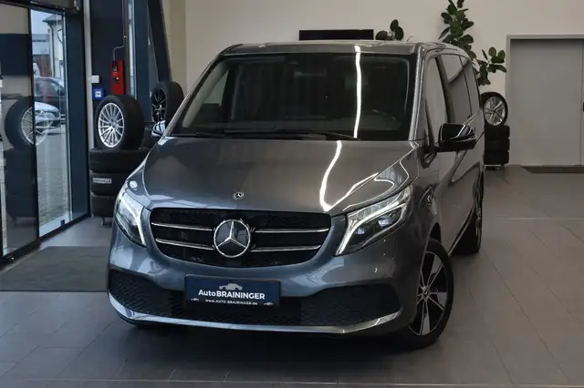 Mercedes-Benz V 250 d AVANTGARDE lang LED~ACC~Burmester