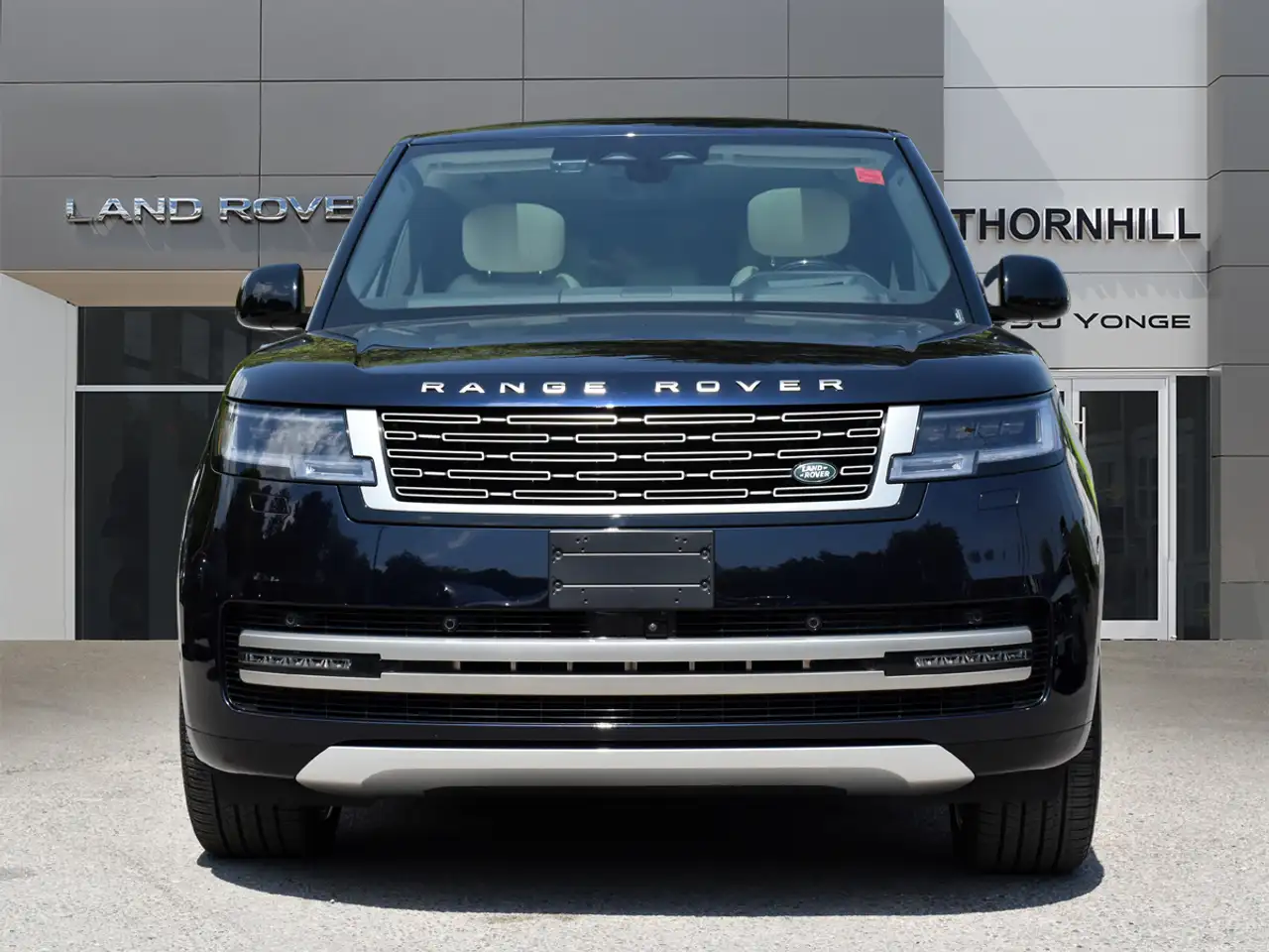 Land Rover Range Rover снимка Land Rover Range Rover