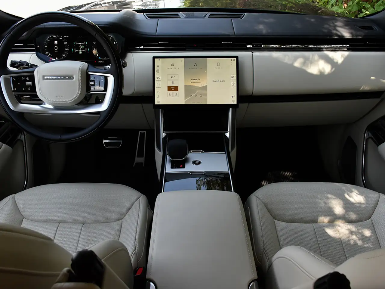Land Rover Range Rover снимка Land Rover Range Rover