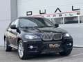 BMW X6 xDrive35d Aut./NAVI/MEMORY/AHK/SHZ/SHD/F1 Noir - thumbnail 2