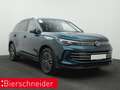 Volkswagen Tiguan 2.0 TDI DSG Elegance AHK NAVI ALU18 Blau - thumbnail 8