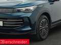 Volkswagen Tiguan 2.0 TDI DSG Elegance AHK NAVI ALU18 Blau - thumbnail 15
