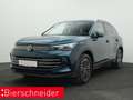 Volkswagen Tiguan 2.0 TDI DSG Elegance AHK NAVI ALU18 Blau - thumbnail 1